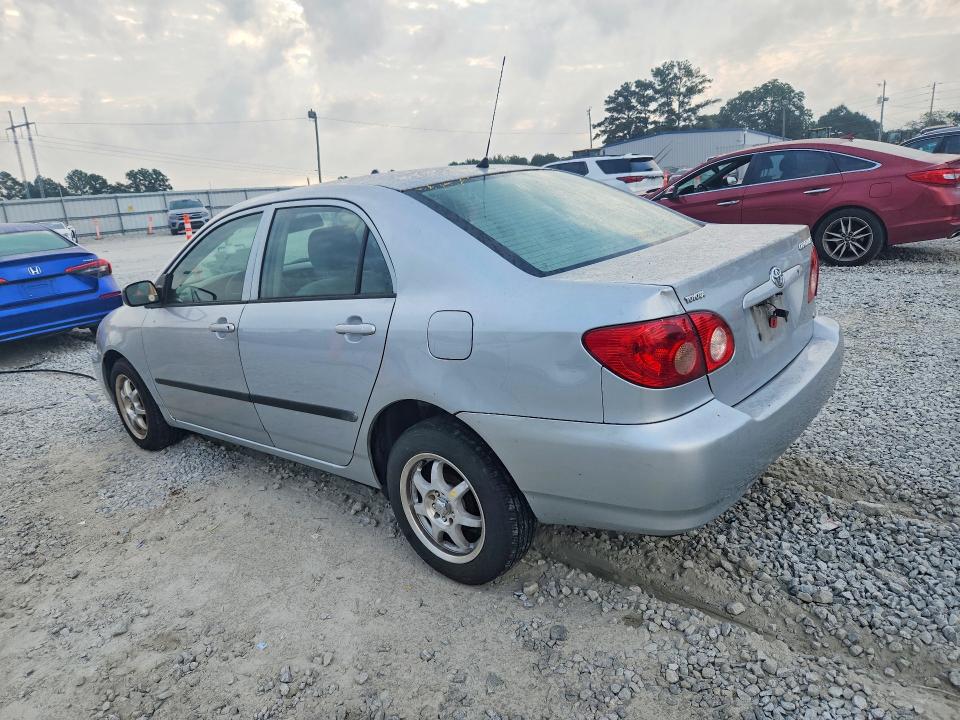 Photo 2 from auction – 2006 TOYOTA COROLLA with VIN 1NXBR32E46Z679583