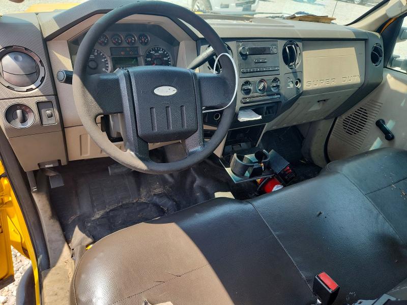 Photo 8 from auction – 2009 FORD F350 with VIN 1FTWF30R69EA30175