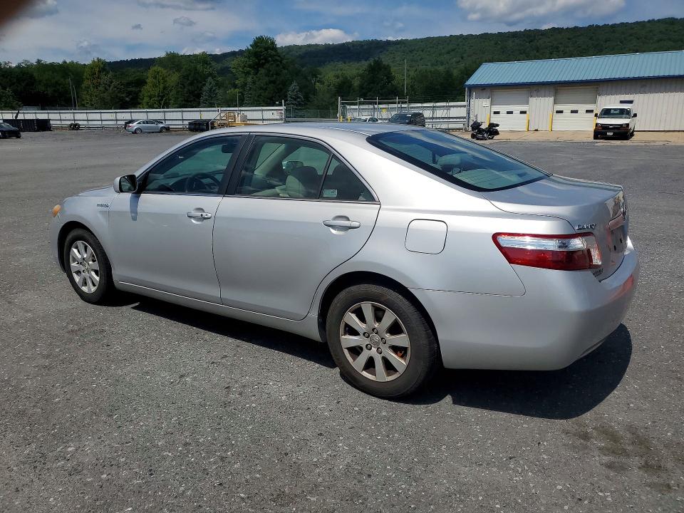 Photo 2 from auction – 2008 TOYOTA CAMRY with VIN 4T1BB46K68U041655