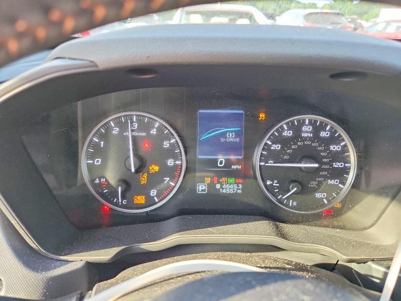 Photo 9 from auction – 2025 SUBARU FORESTER with VIN JF2SLDTCXSH482253