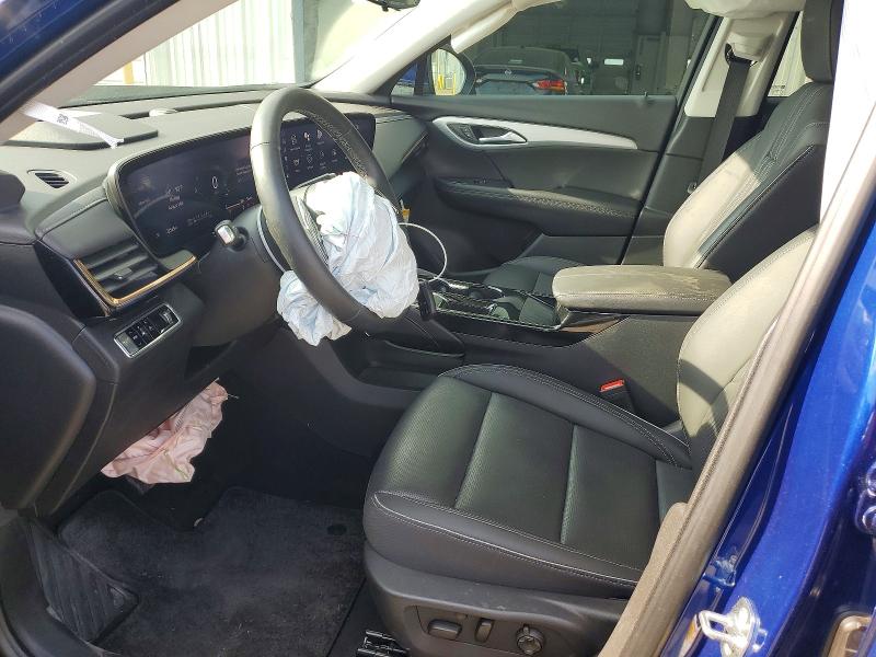 Снимка 7 от търг – 2024 BUICK ENVISION с VIN LRBFZSE44RD047639