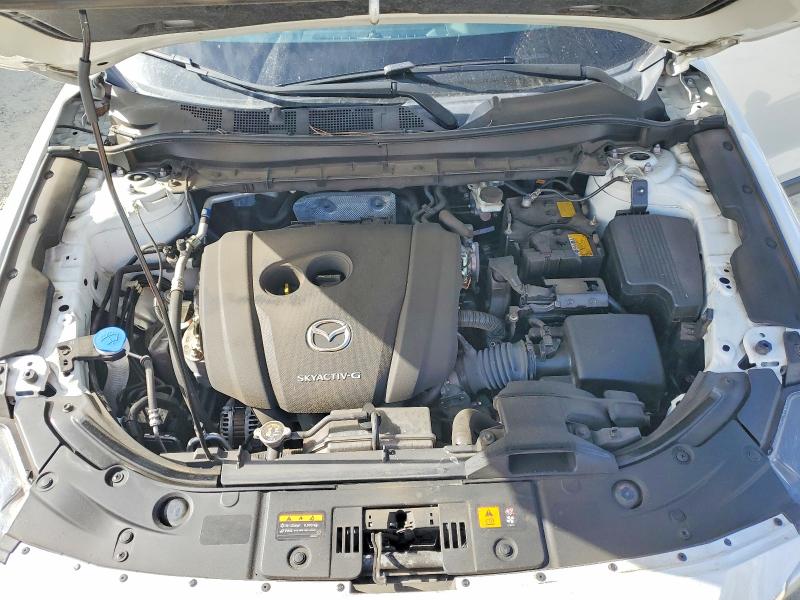 Photo 11 from auction – 2023 MAZDA CX-5 with VIN JM3KFBCM9P0141071