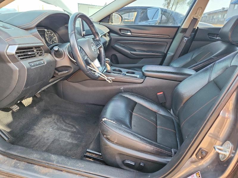 Photo 7 from auction – 2019 NISSAN ALTIMA with VIN 1N4BL4CV8KC122837