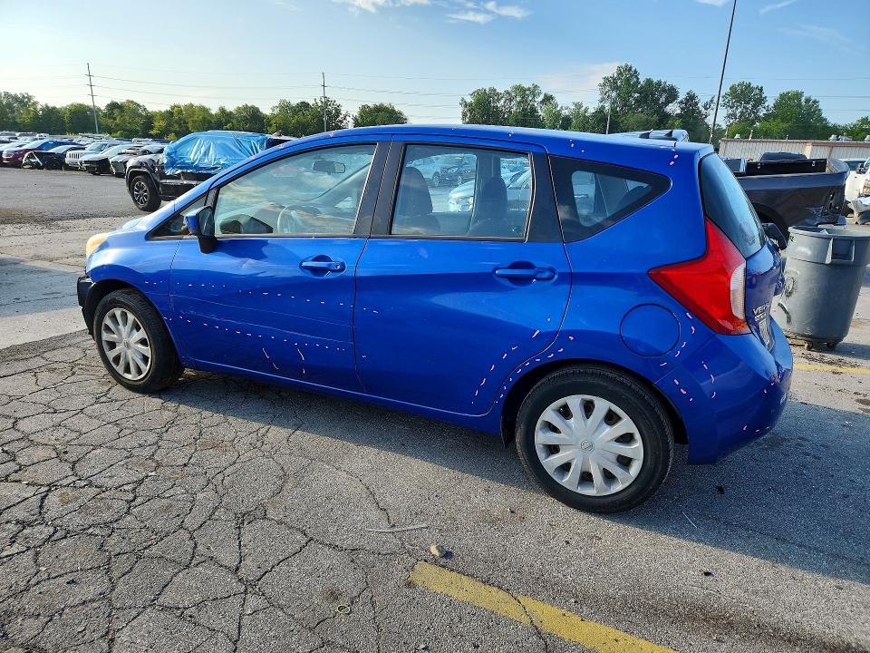 Photo 2 from auction – 2015 NISSAN VERSA NOTE with VIN 3N1CE2CP8FL402754