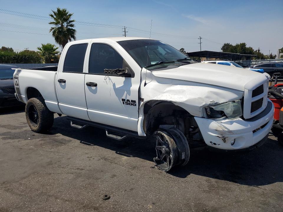 Zdjęcie 4 z aukcji – 2004 DODGE RAM 1500 z VIN 1D7HU18D74S513315