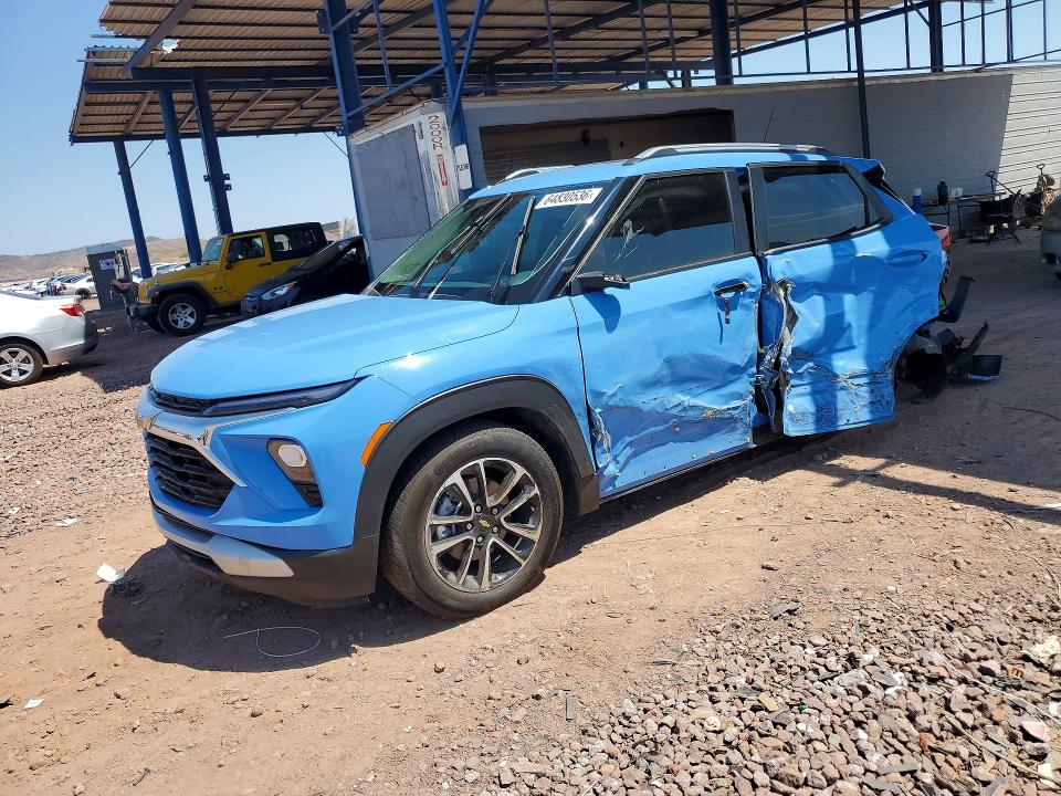 Zdjęcie 1 z aukcji – 2024 CHEVROLET TRAILBLAZER z VIN KL79MPSL2RB110591