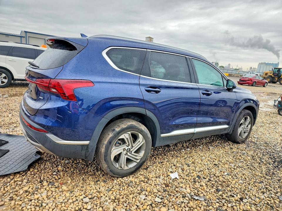 Photo 3 from auction – 2021 HYUNDAI SANTA FE with VIN 5NMS2DAJ7MH342892