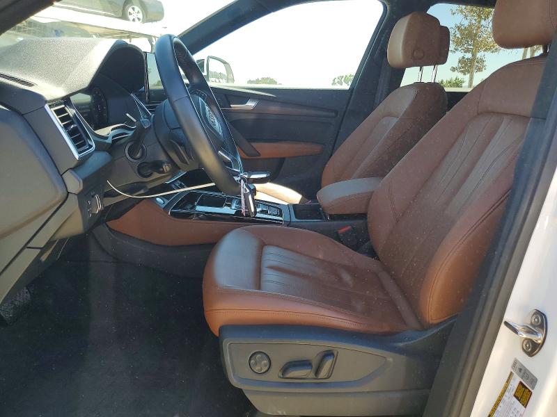 Photo 7 from auction – 2021 AUDI Q5 with VIN WA1BAAFY2M2135297