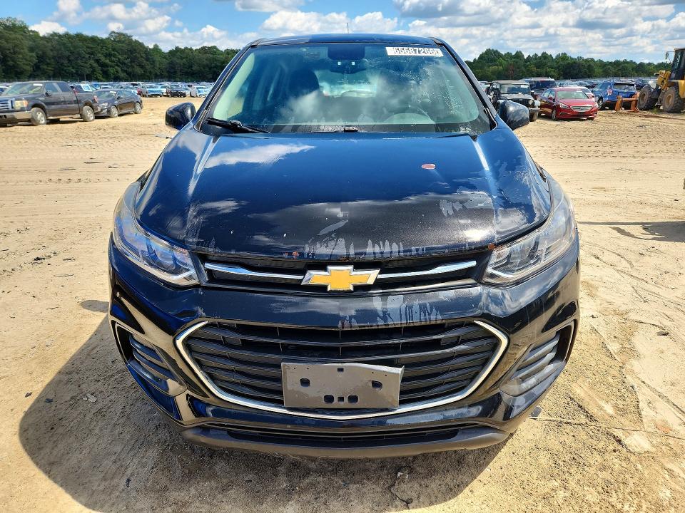 Photo 5 from auction – 2017 CHEVROLET TRAX with VIN 3GNCJKSB6HL255326