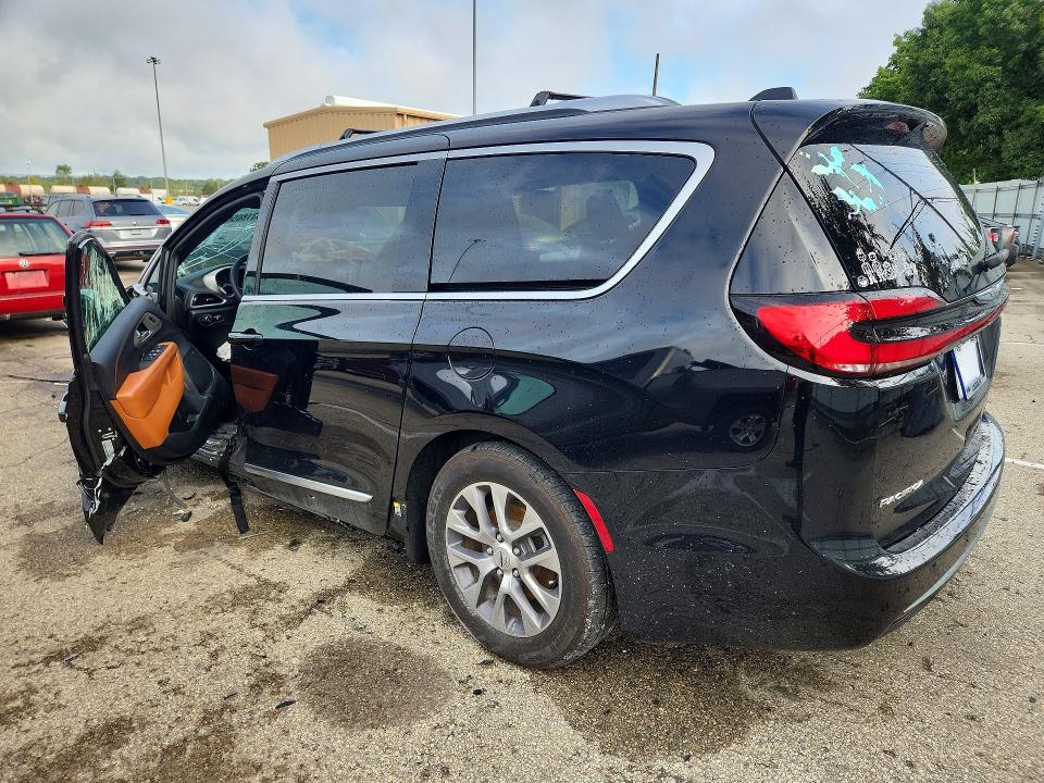 صورة رقم 2 من المزاد - 2025 CHRYSLER PACIFICA مع VIN 2C4RC1N72SR500146
