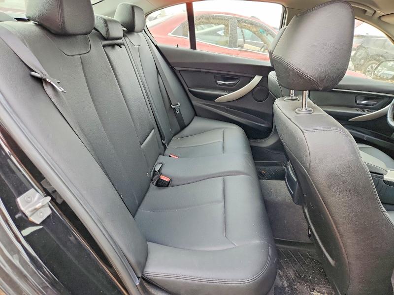 Photo 10 from auction – 2016 BMW 320 with VIN WBA8E5G56GNU22173