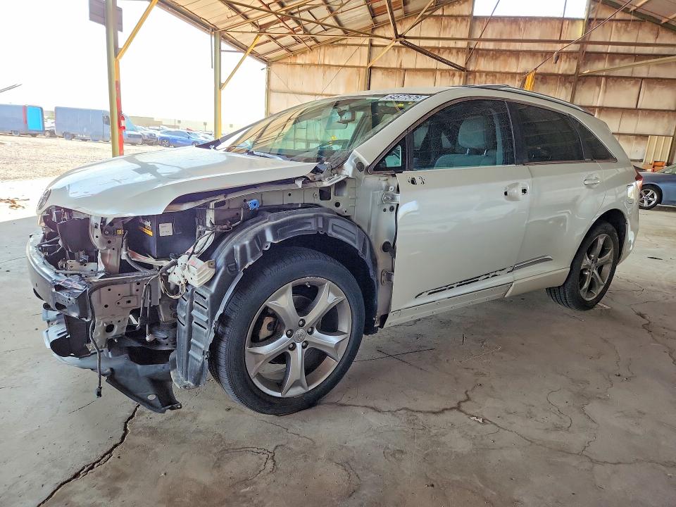 TOYOTA VENZA 2013 with VIN 4T3ZK3BB7DU061106 - Photo from auction