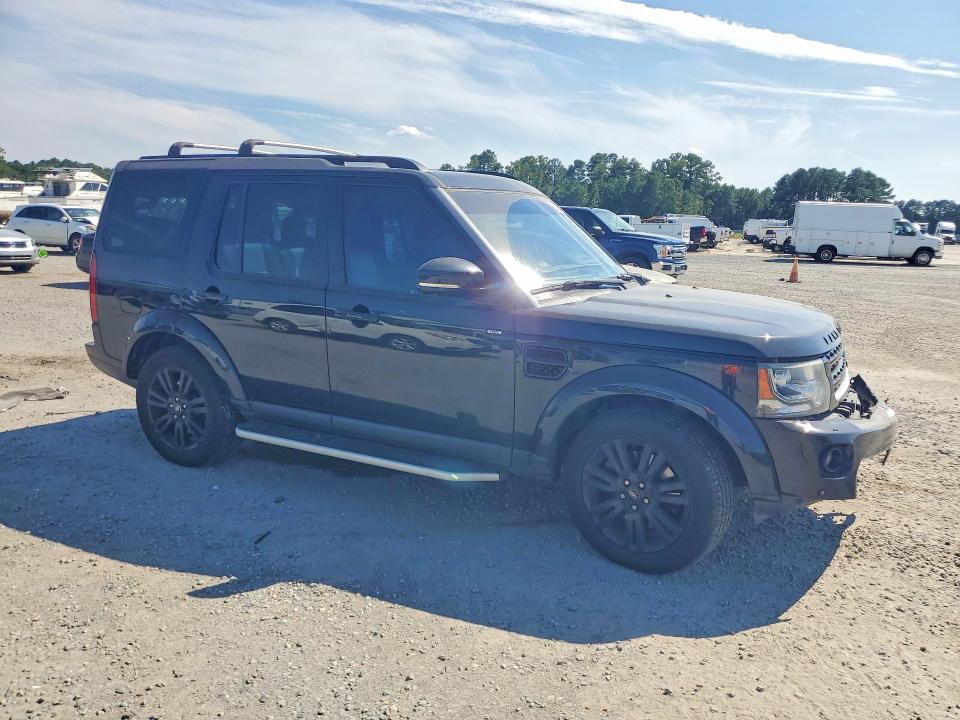 Photo 4 from auction – 2015 LAND ROVER LR4 with VIN SALAK2V65FA771878