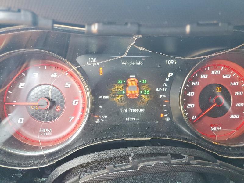 Zdjęcie 9 z aukcji – 2018 DODGE CHARGER z VIN 2C3CDXL92JH151864