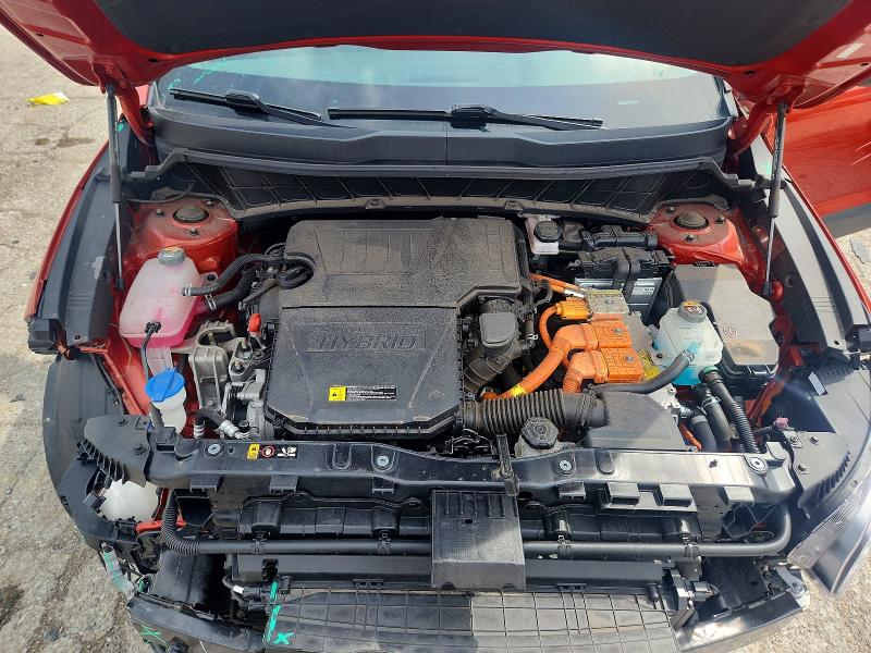 Photo 12 from auction – 2023 KIA NIRO with VIN KNDCS3LF4P5066444
