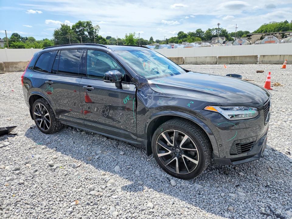 Photo 4 from auction – 2023 VOLVO XC90 with VIN YV4H60CX7P1976952