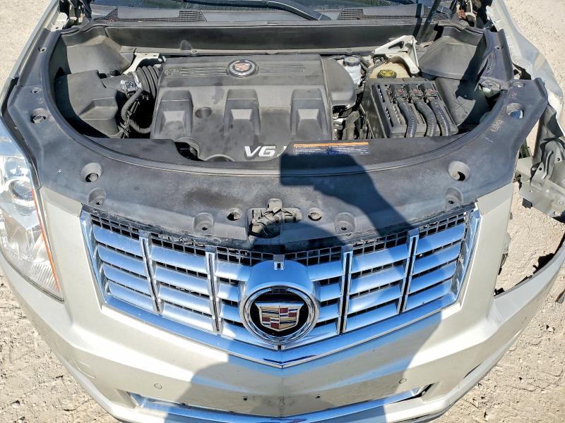 Photo 11 from auction – 2013 CADILLAC SRX with VIN 3GYFNGE31DS548041
