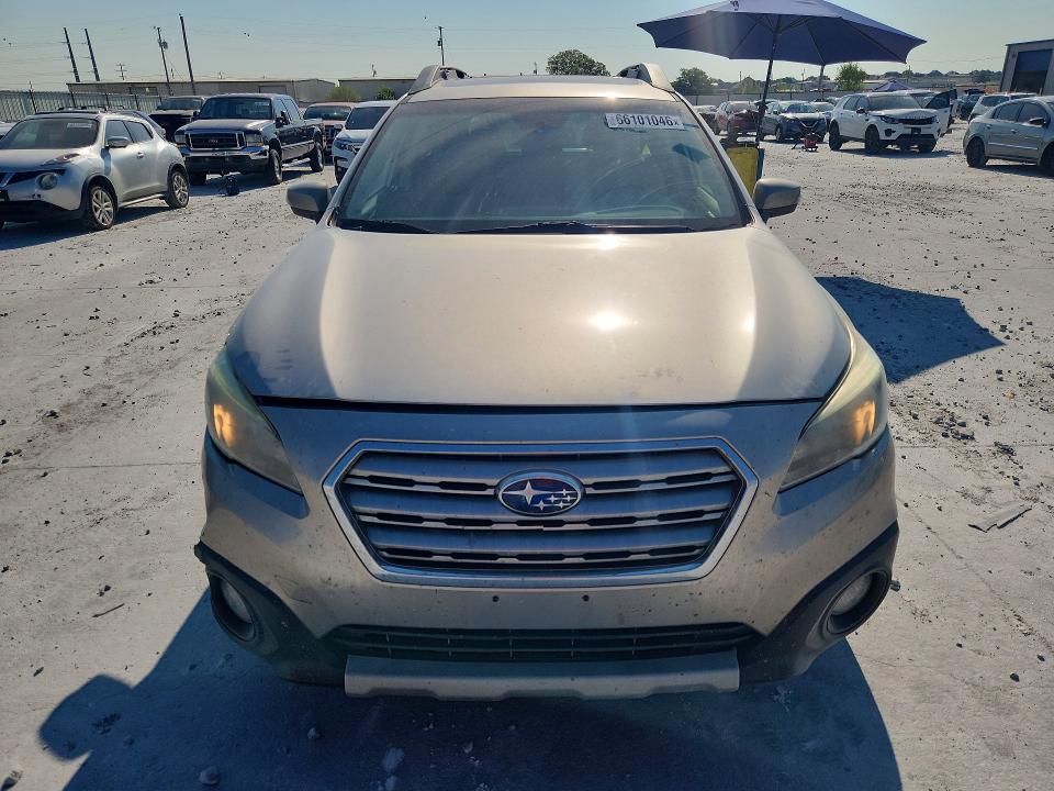 Photo 5 from auction – 2016 SUBARU OUTBACK with VIN 4S4BSBNC5G3242577