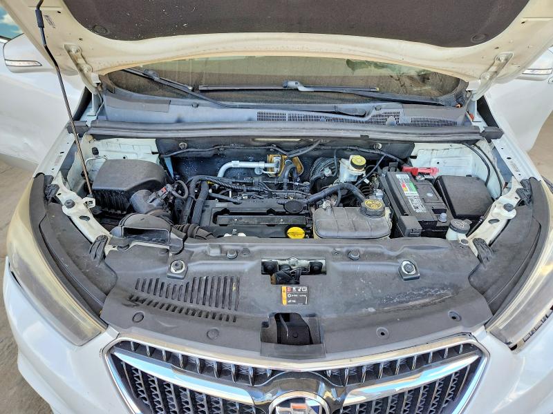 Photo 12 from auction – 2017 BUICK ENCORE with VIN KL4CJ1SB3HB082248
