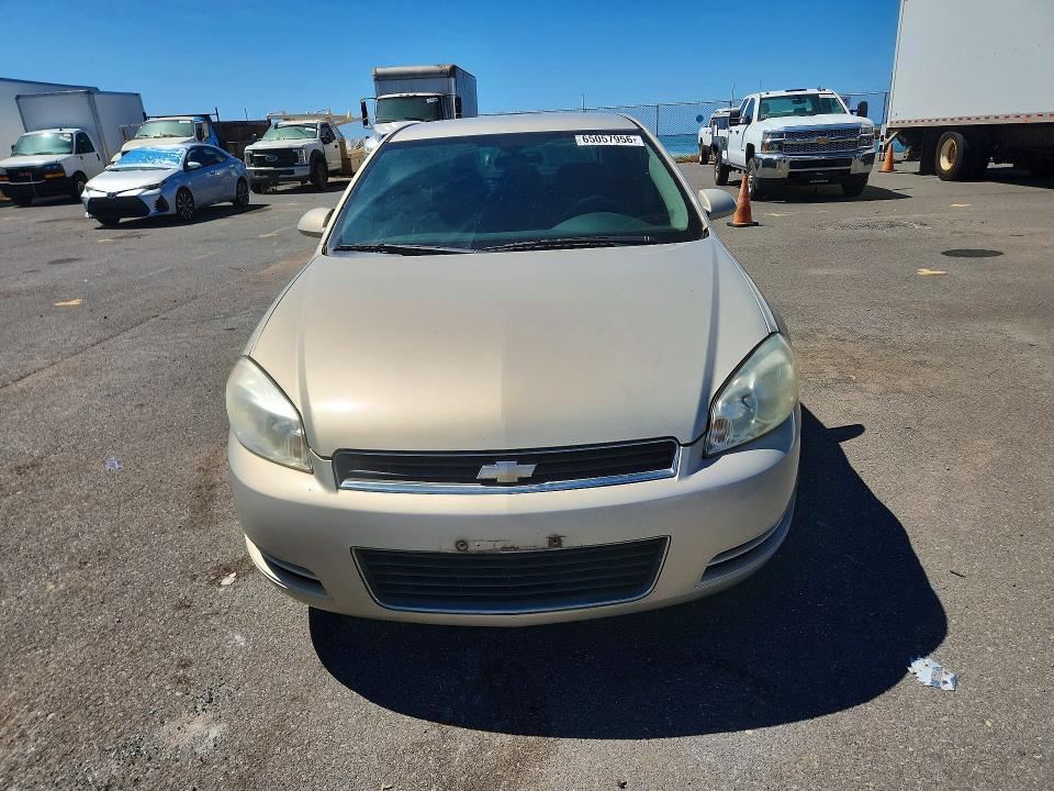 Photo 5 from auction – 2010 CHEVROLET IMPALA with VIN 2G1WD5EM2A1202604