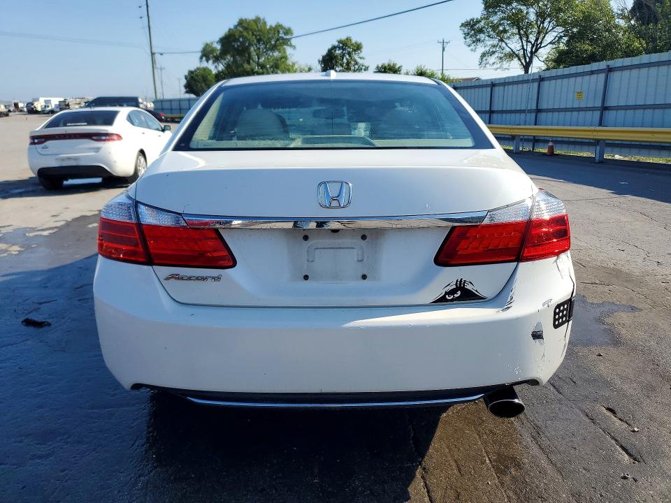 Photo 6 from auction – 2013 HONDA ACCORD with VIN 1HGCR2F88DA001443