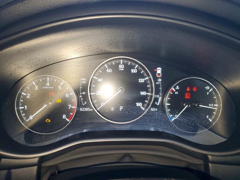 Photo 9 from auction – 2022 MAZDA 3 with VIN JM1BPABL6N1507939