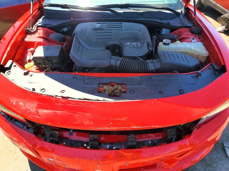 Photo 11 from auction – 2022 DODGE CHARGER with VIN 2C3CDXBG1NH196655