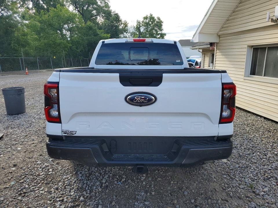 Снимка 6 от търг – 2024 FORD RANGER с VIN 1FTER4KH4RLE27232