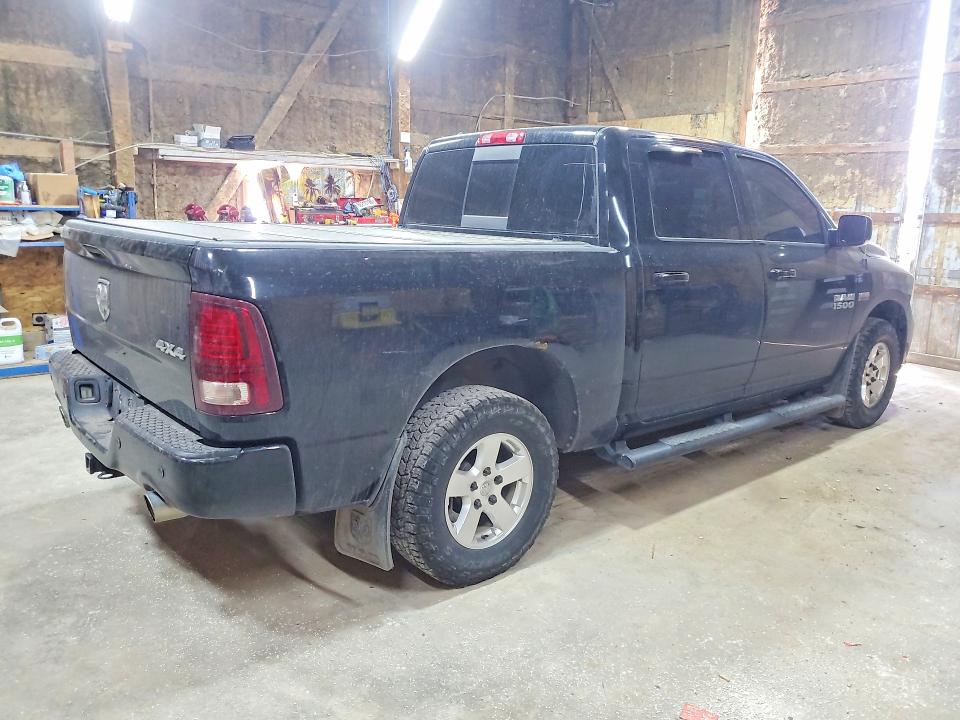 Снимка 3 от търг – 2014 RAM 1500 с VIN 1C6RR7MT1ES340657