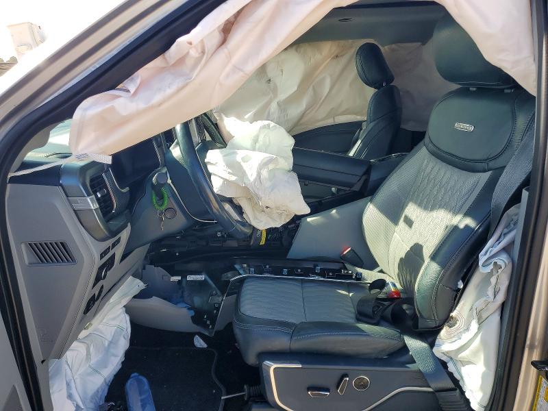 Photo 7 from auction – 2022 FORD F150 with VIN 1FTFW1ED7NFA05419