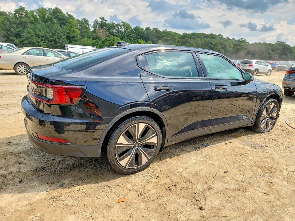 Photo 3 from auction – 2023 POLESTAR 2 with VIN YSMEG3KA3PL158578