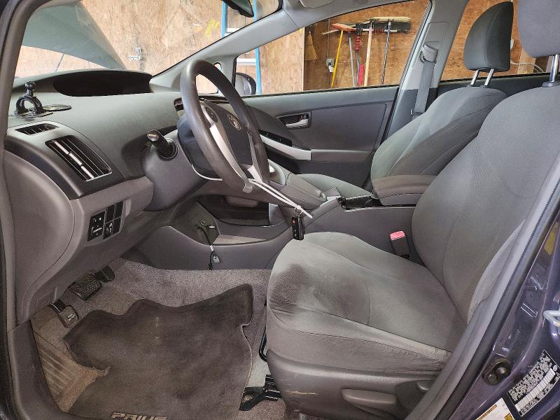 Photo 7 from auction – 2010 TOYOTA PRIUS with VIN JTDKN3DU4A0171859