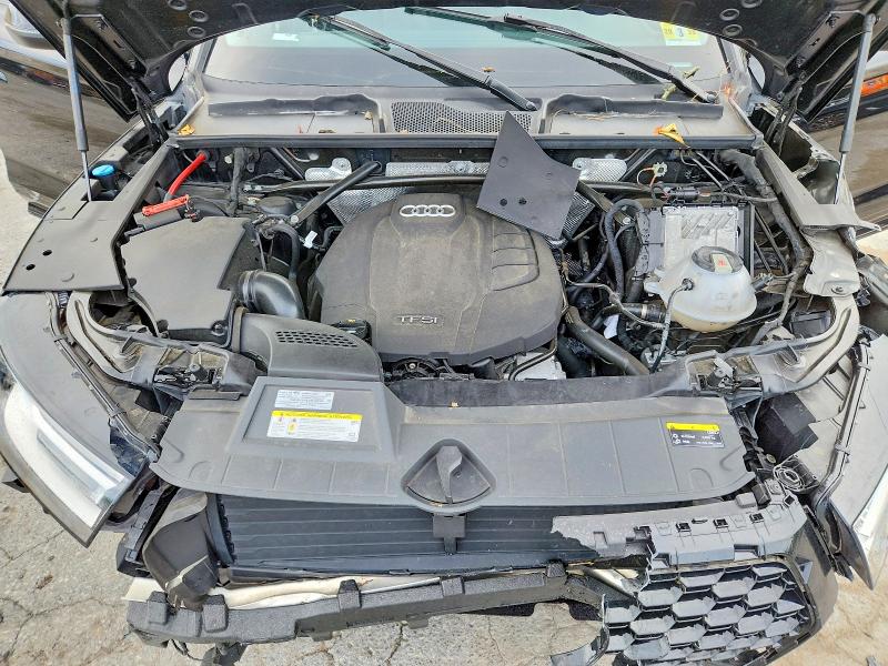 Photo 12 from auction – 2019 AUDI Q5 with VIN WA1ANAFY9K2052771