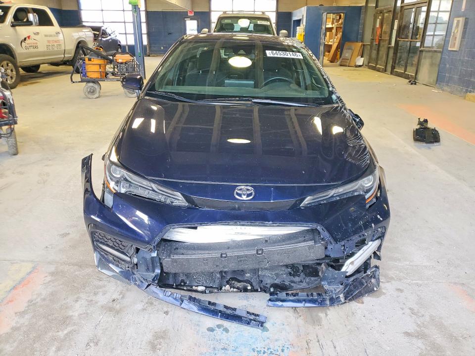 Photo 5 from auction – 2022 TOYOTA COROLLA with VIN 5YFM4MCE7NP131850