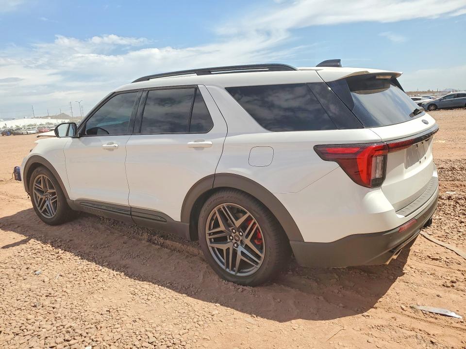Photo 2 from auction – 2026 FORD EXPLORER with VIN 1FMWK8GC1TGB03308