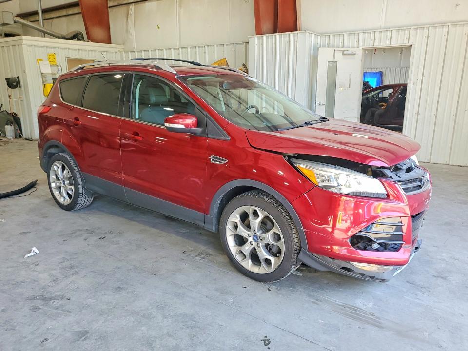 Photo 4 from auction – 2013 FORD ESCAPE with VIN 1FMCU9J95DUC18643