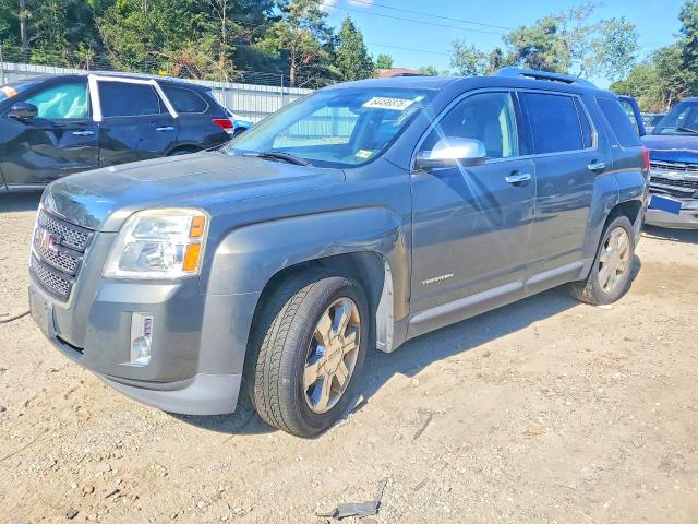 GMC TERRAIN 2013 with VIN 2GKFLXE37D6165834 - Photo from auction