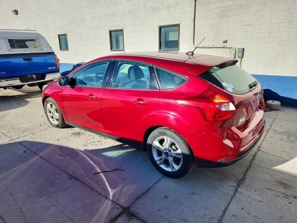 صورة رقم 2 من المزاد - 2014 FORD FOCUS مع VIN 1FADP3K24EL327381