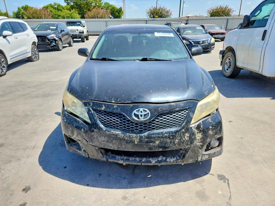 Foto 5 de la subasta – 2010 TOYOTA CAMRY con VIN 4T1BF3EK2AU064369