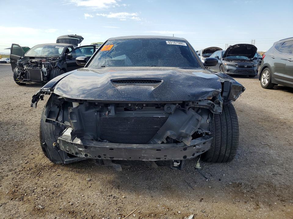 Photo 5 from auction – 2021 DODGE CHARGER with VIN 2C3CDXGJ5MH634676