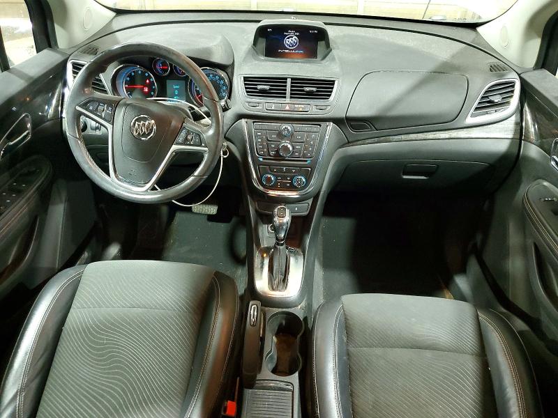 Photo 8 from auction – 2014 BUICK ENCORE with VIN KL4CJASB3EB668590