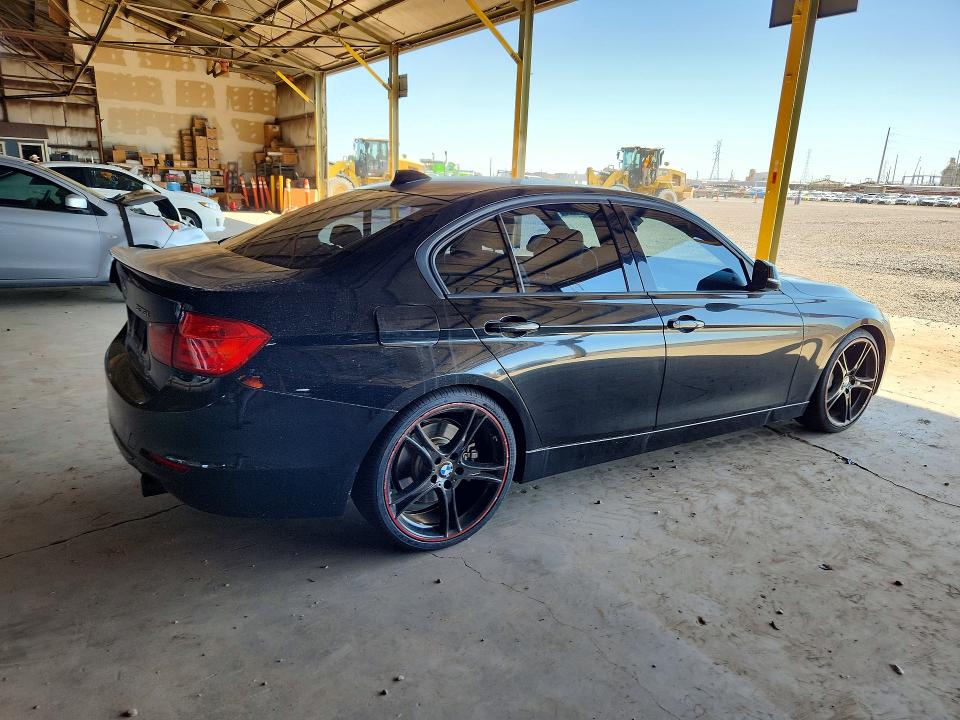 Photo 3 from auction – 2013 BMW 335 with VIN WBA3A9G55DNP36941