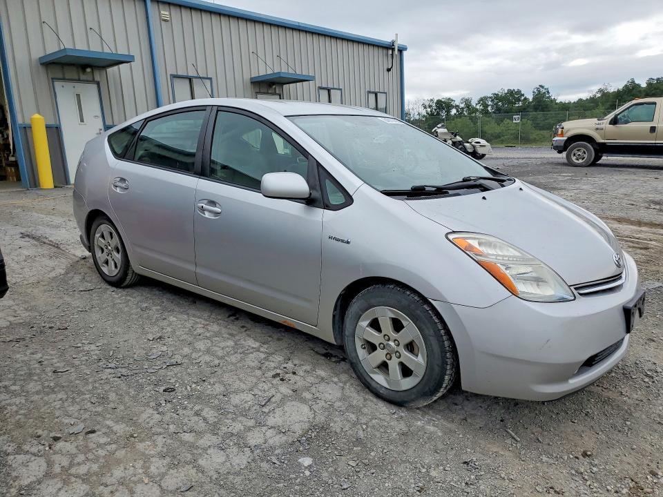 Photo 4 from auction – 2008 TOYOTA PRIUS with VIN JTDKB20U183396290