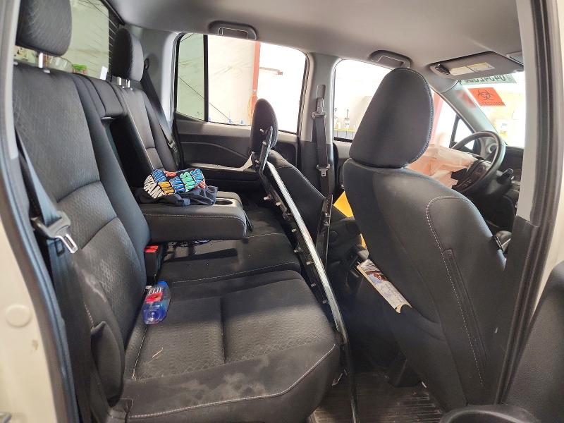 Photo 10 from auction – 2019 HONDA RIDGELINE with VIN 5FPYK3F18KB033581