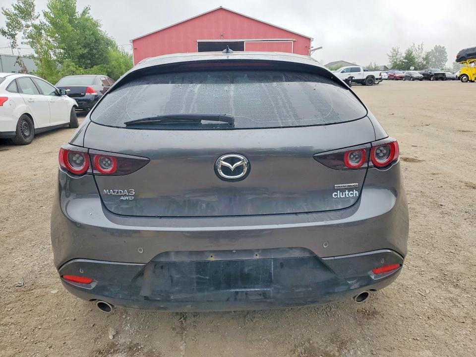 Photo 6 from auction – 2019 MAZDA 3 with VIN JM1BPBMM5K1126395