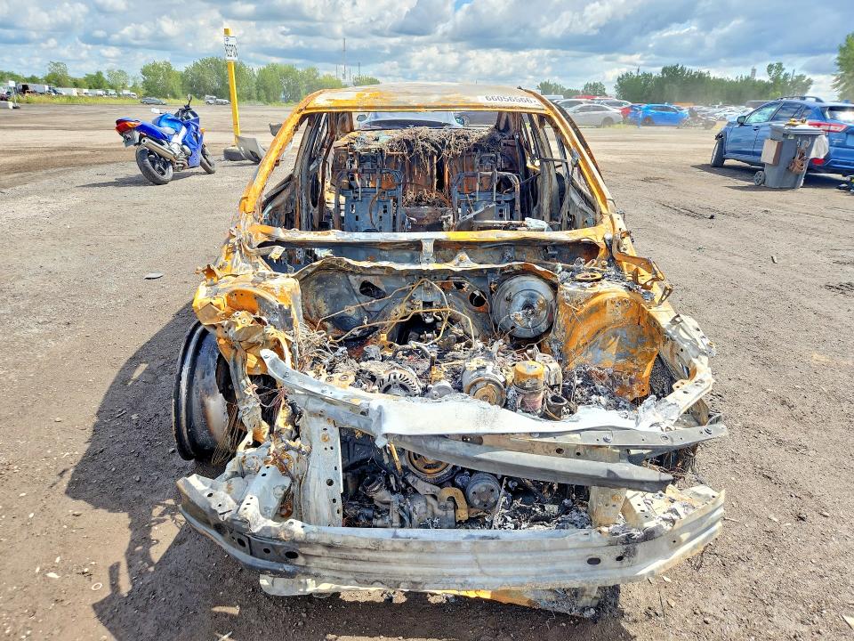 Снимка 5 от търг – 2025 SUBARU WRX с VIN JF1VBAZ64S9801208