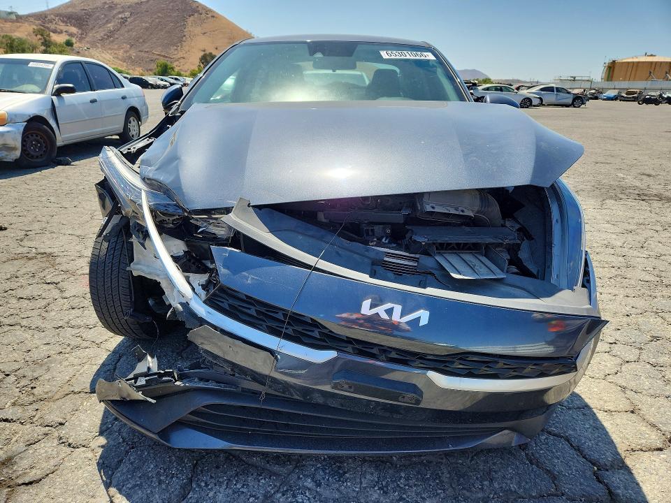 Photo 5 from auction – 2023 KIA FORTE with VIN 3KPF24AD7PE575579