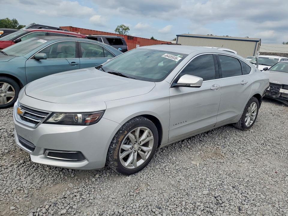 2017 CHEVROLET IMPALA - Търг №66405936