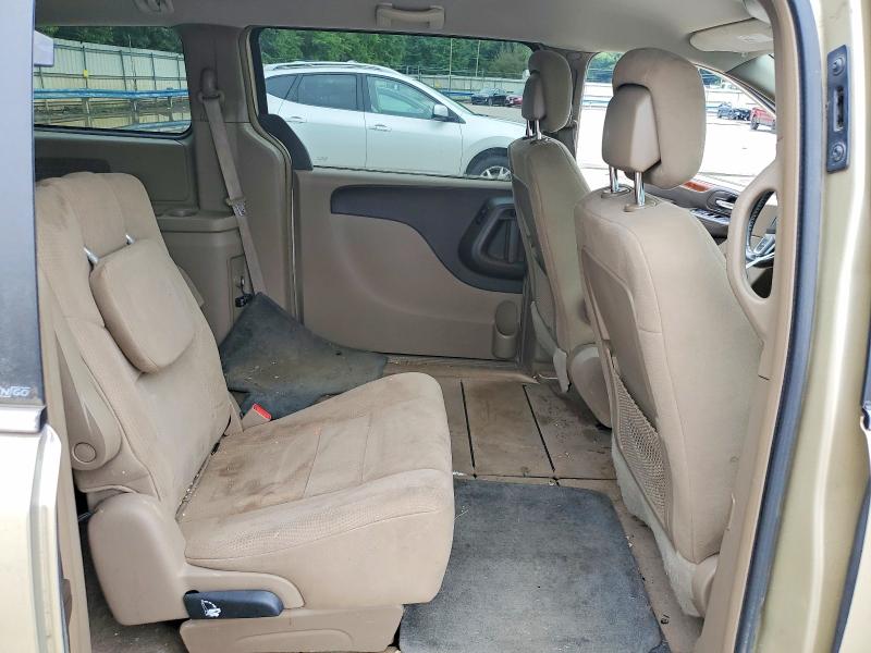 Photo 11 from auction – 2011 CHRYSLER TOWN & COUNTRY with VIN 2A4RR5DG3BR615226