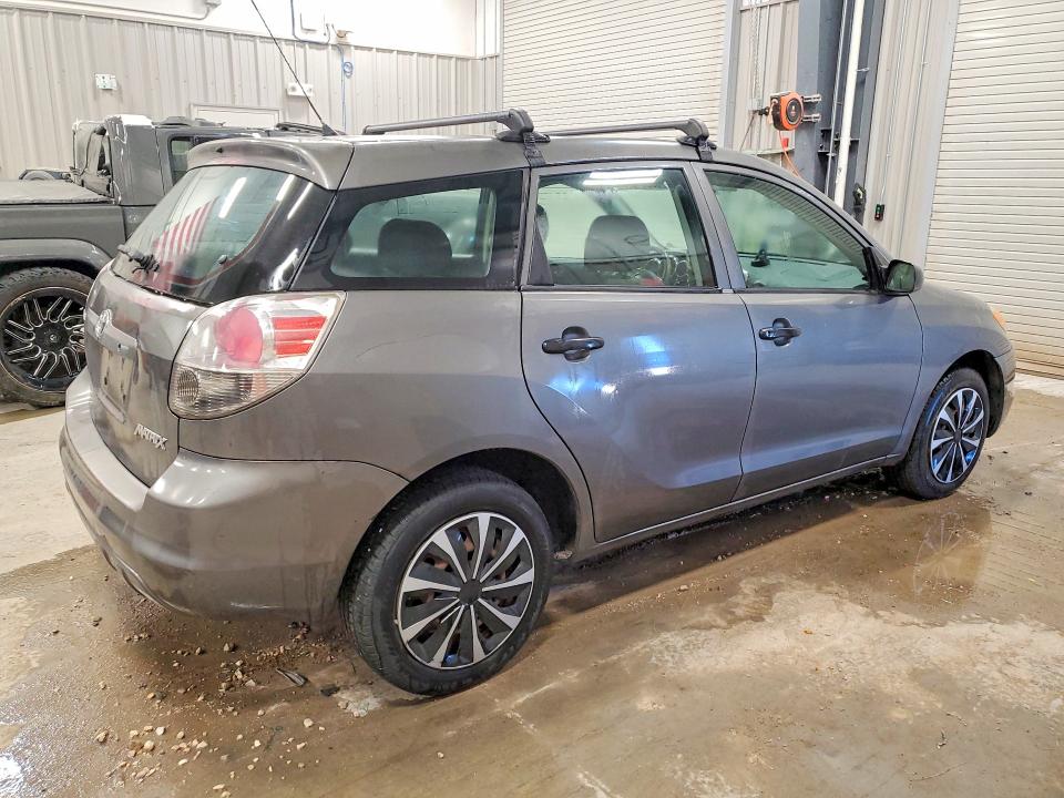 Photo 3 from auction – 2008 TOYOTA MATRIX with VIN 2T1KR32E38C695293